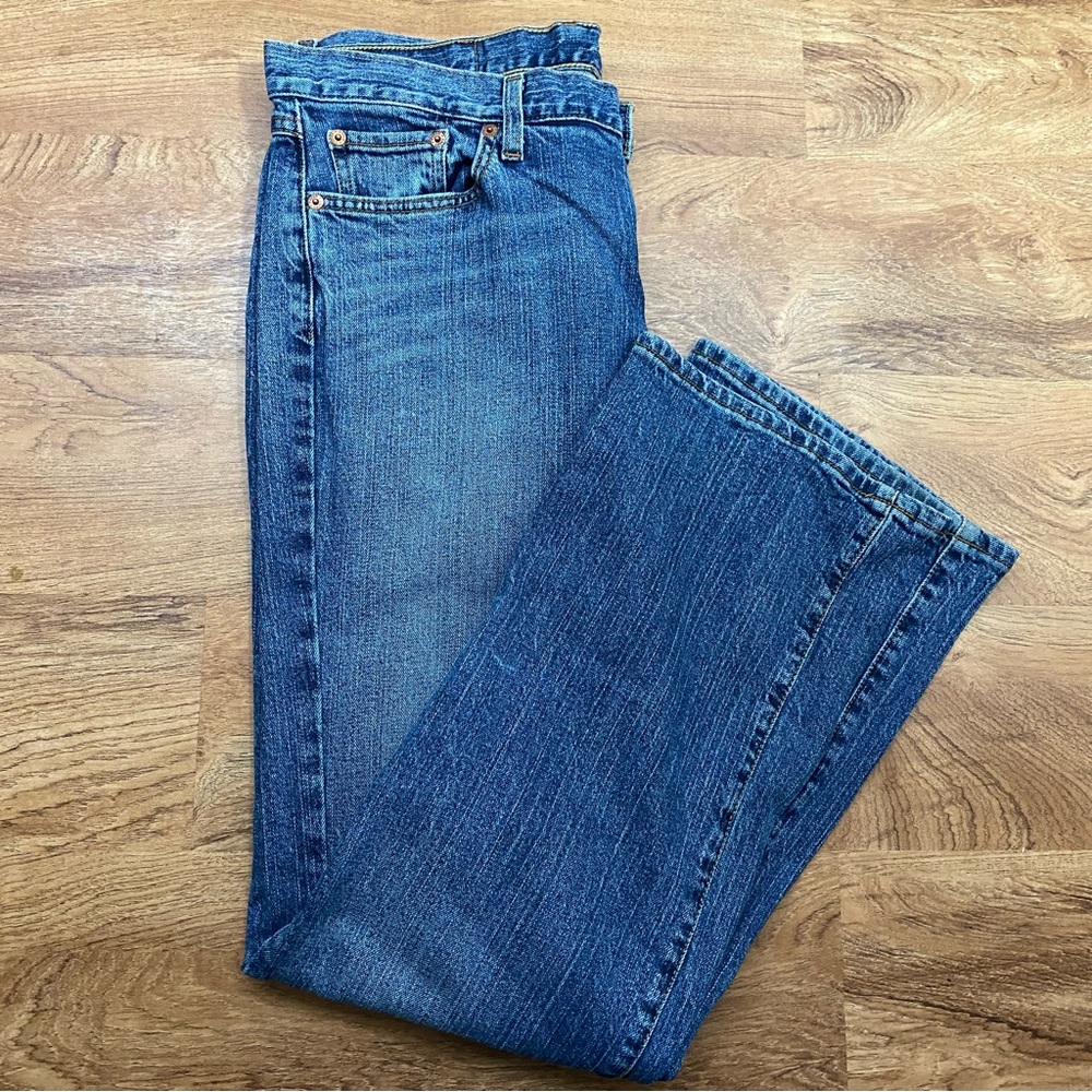 Lucky Brand Dungarees Josie 32 Regular Women’s